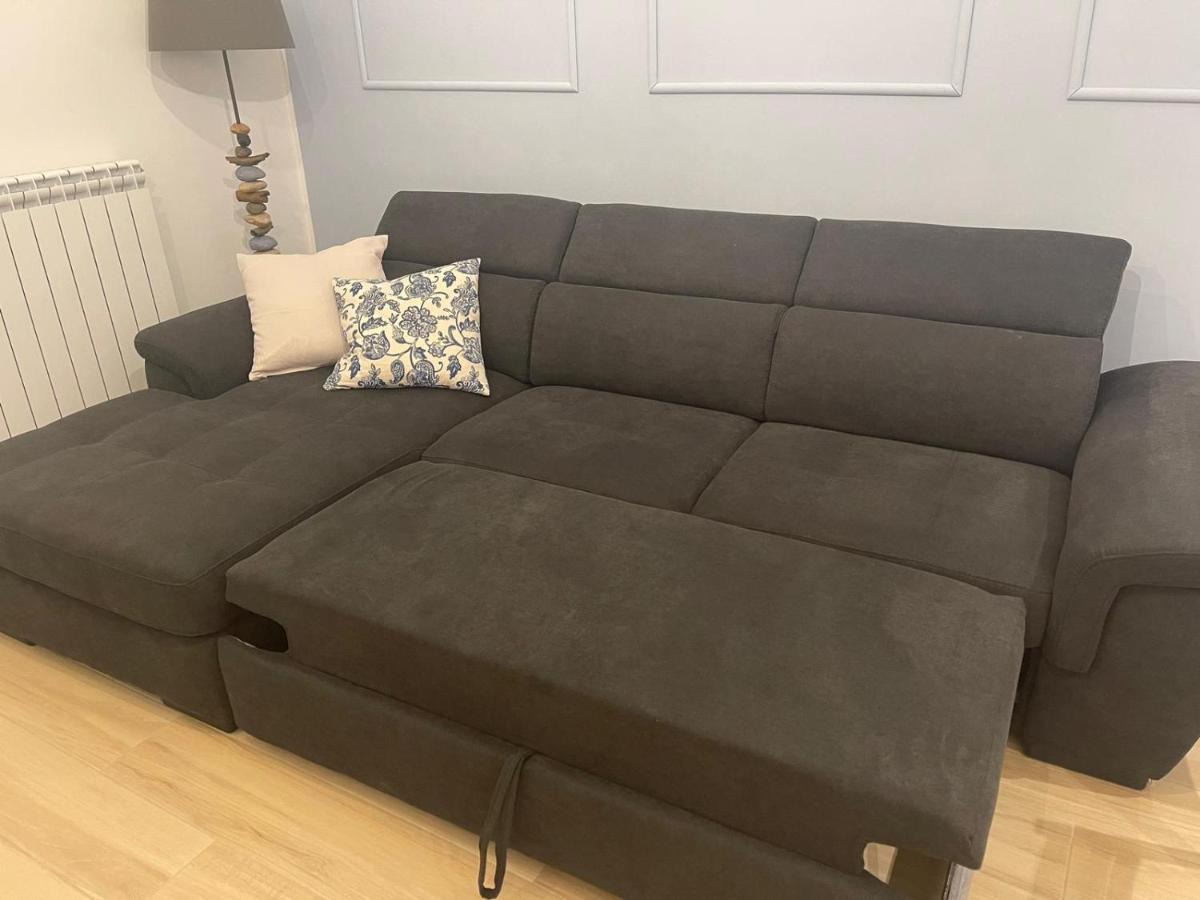 Netti Apartment Bari Bagian luar foto