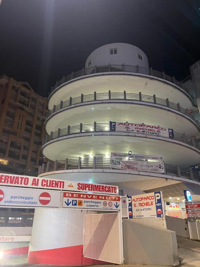 Netti Apartment Bari Bagian luar foto