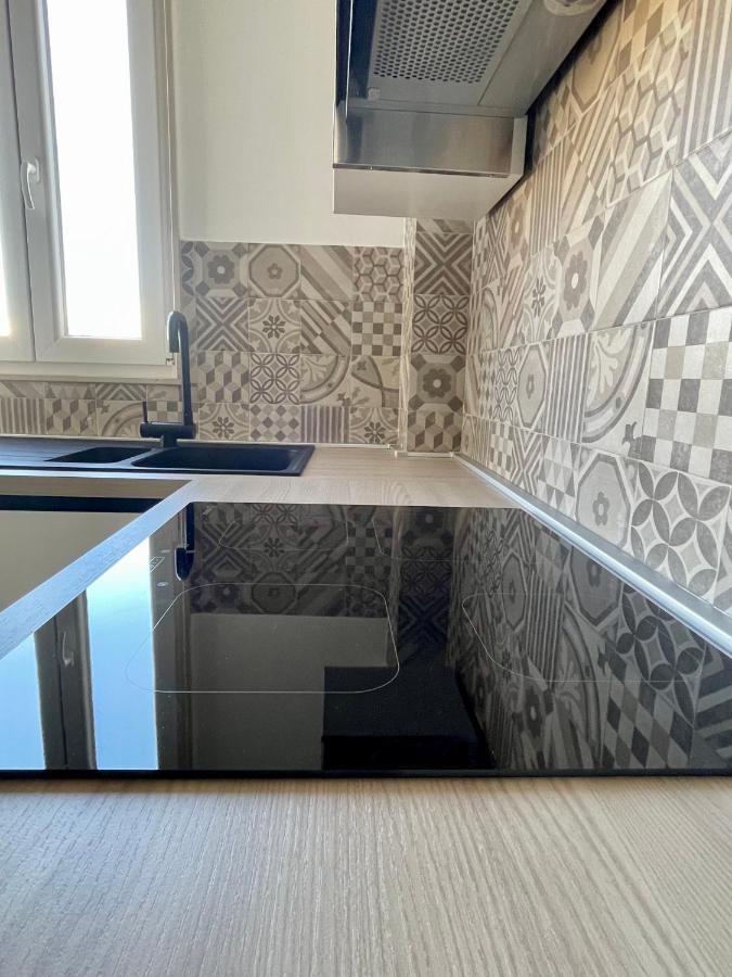 Netti Apartment Bari Bagian luar foto