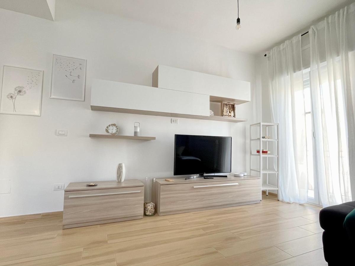 Netti Apartment Bari Bagian luar foto