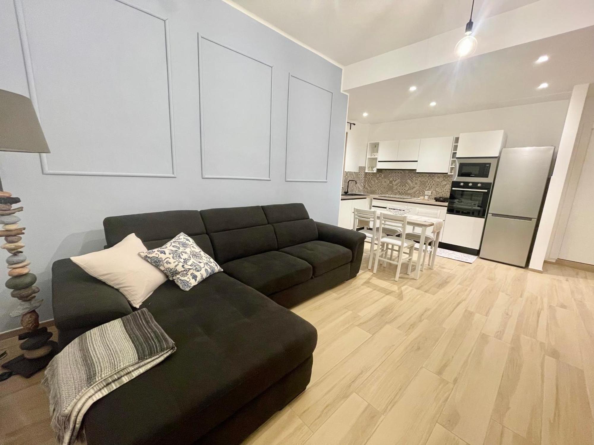 Netti Apartment Bari Bagian luar foto