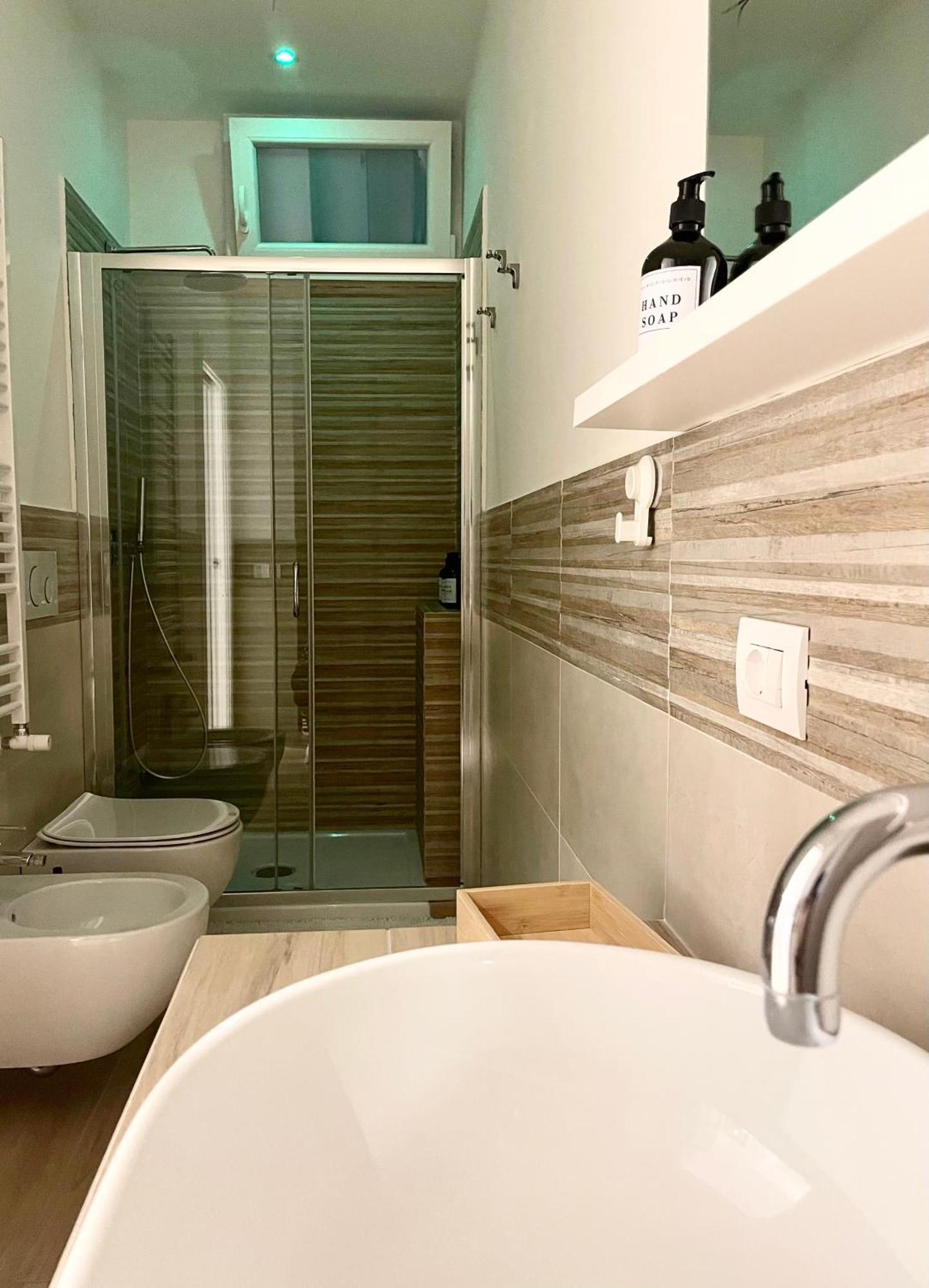 Netti Apartment Bari Bagian luar foto