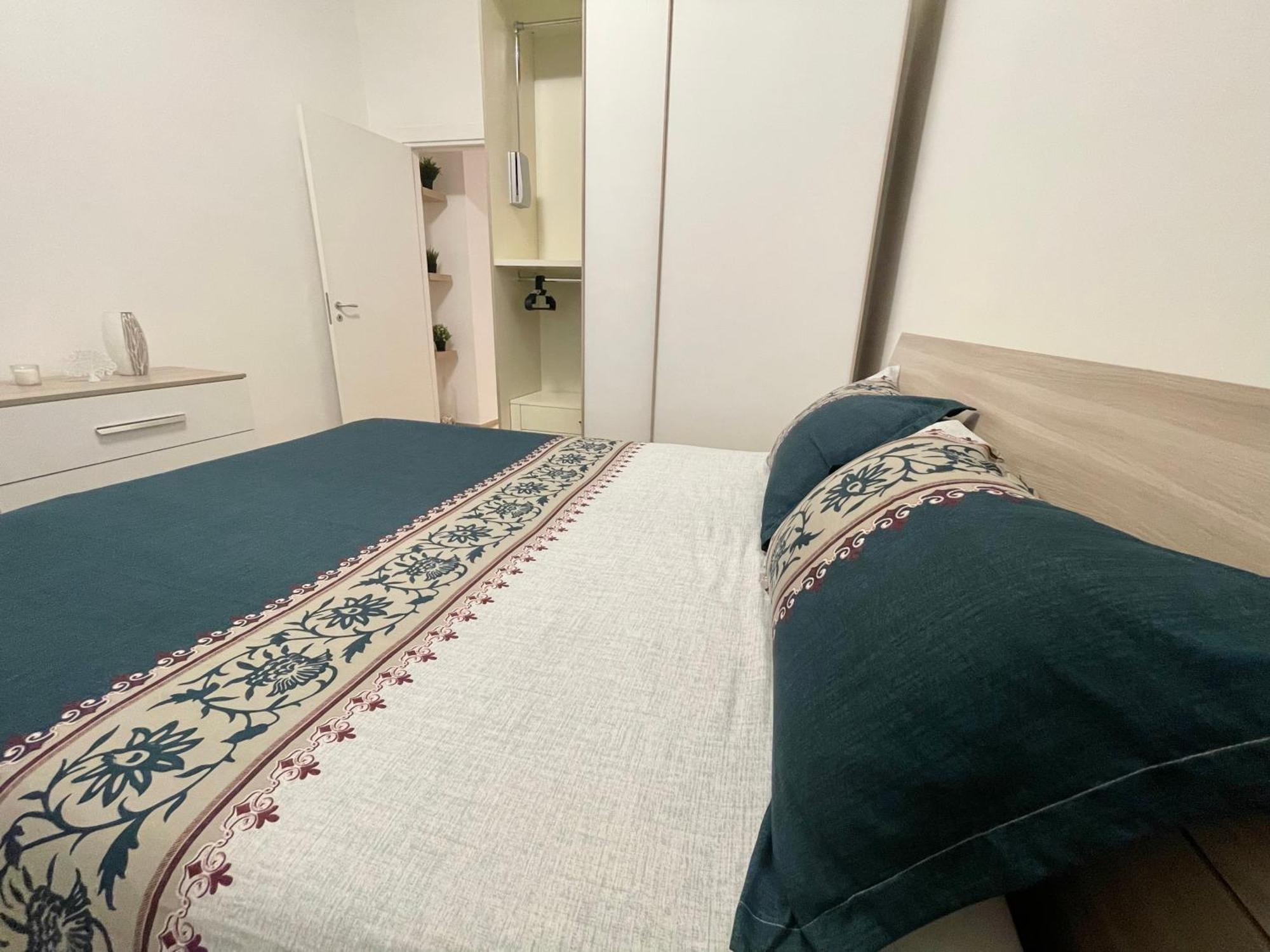 Netti Apartment Bari Bagian luar foto