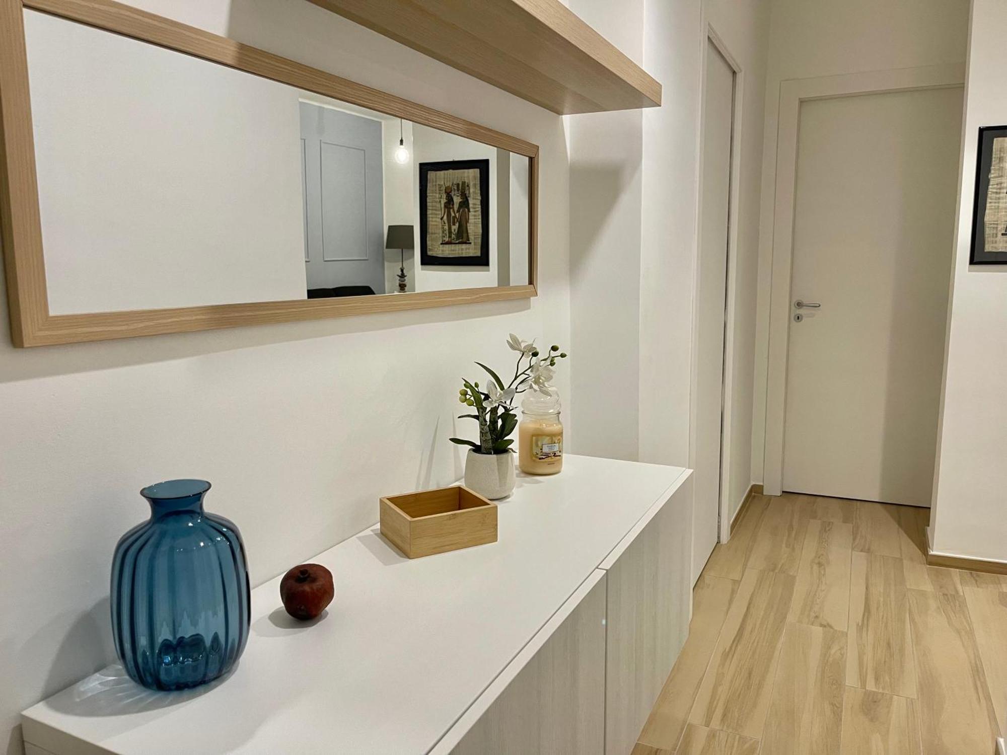 Netti Apartment Bari Bagian luar foto