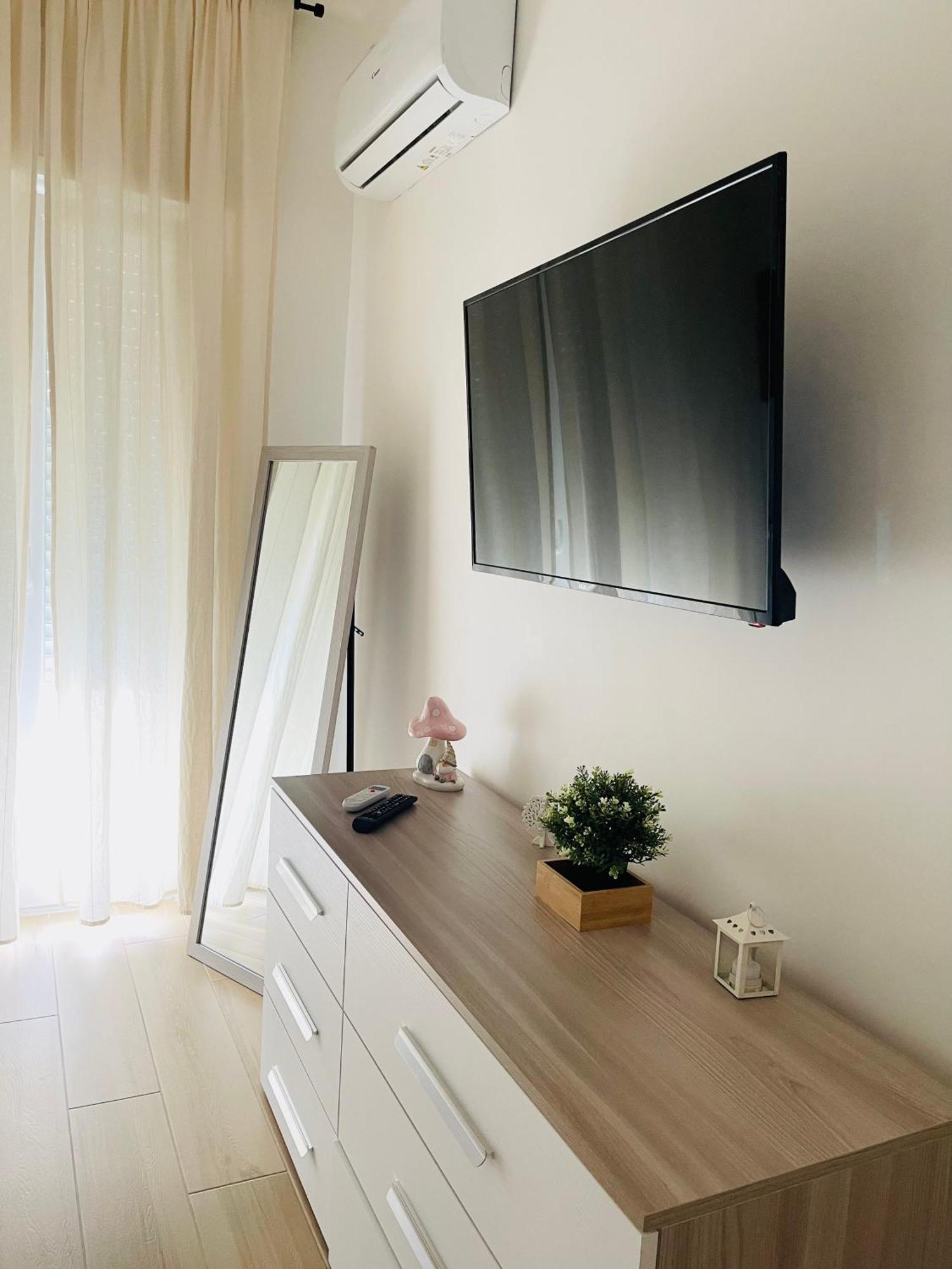 Netti Apartment Bari Bagian luar foto